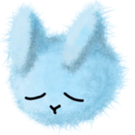 Bunny - Sticker 6