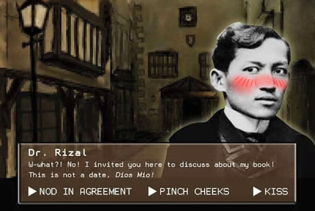 Best Funny dr jose rizal Memes - 9GAG