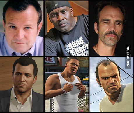 Gta 5 Characters Voices