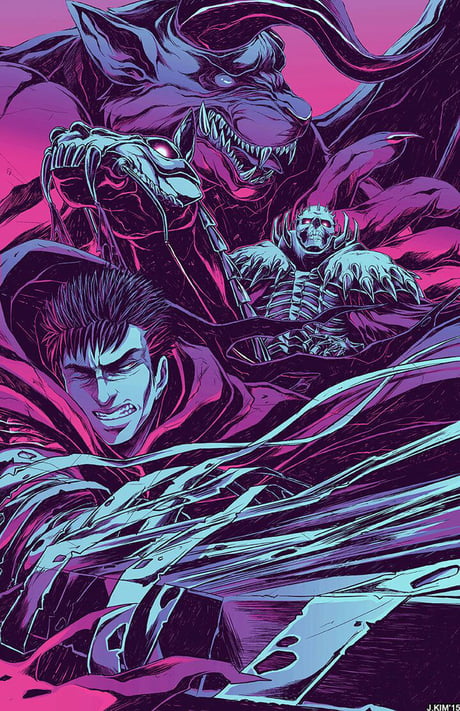 Berserk Wallpaper for Mobile Phone  rBerserk