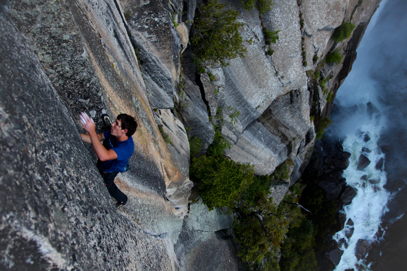 2. Free Solo Climbing 1