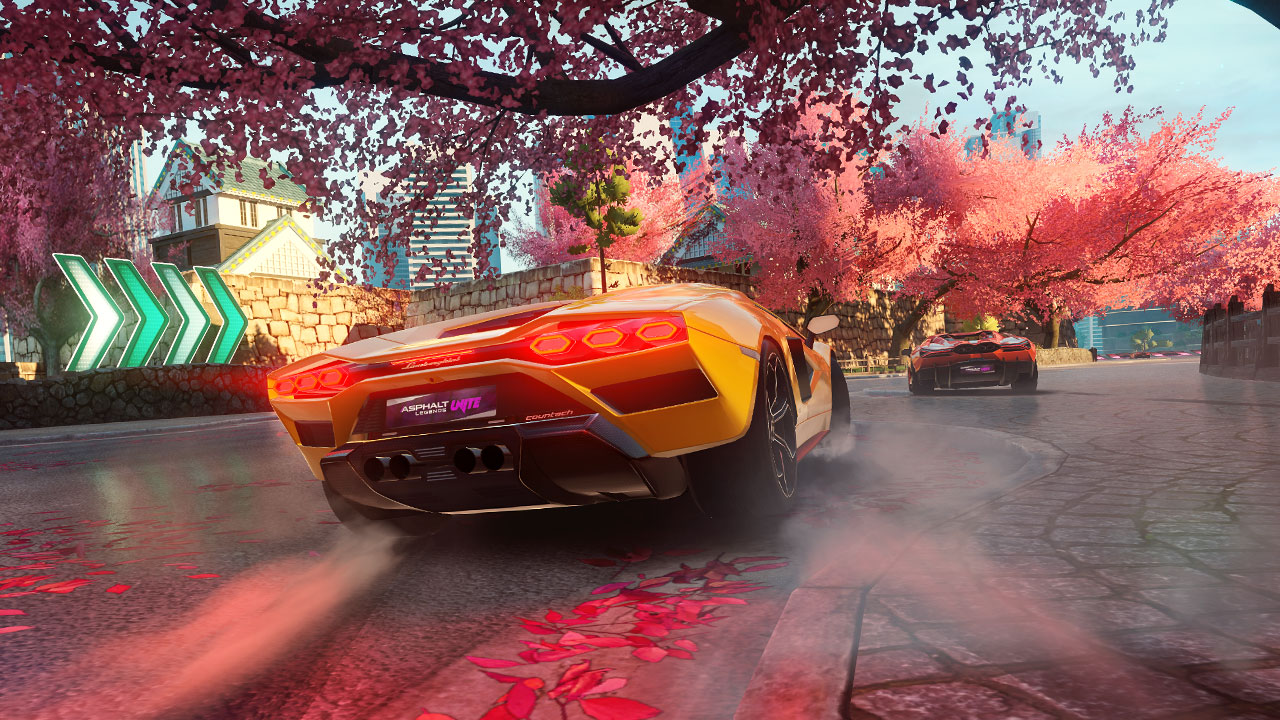 Asphalt 9: Legends