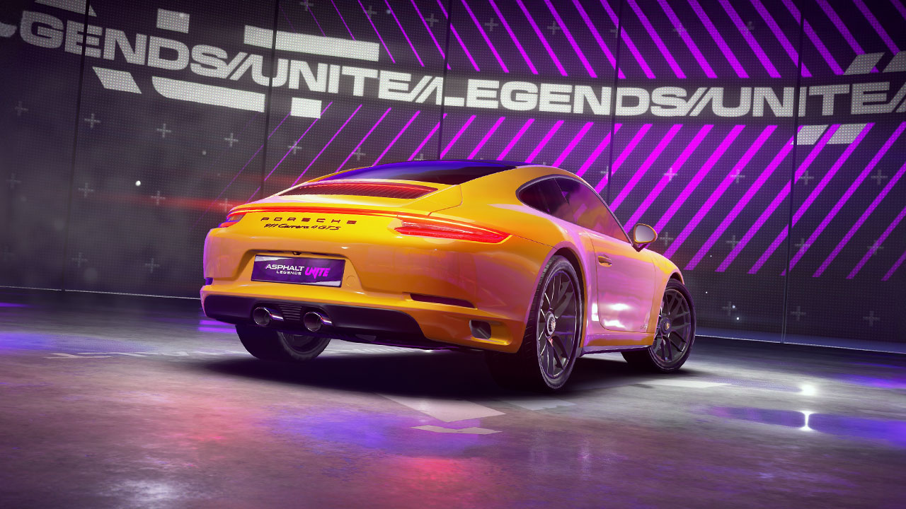 Asphalt 9: Legends