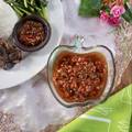 Cooksnap dari Indah Tuwiarsih untuk resep Sambal Ayam Geprek