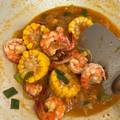 Cooksnap dari Yesy Gayatry Harrian untuk resep 3. Udang Saus Padang Jagung Nikmatt Udang Juicy!