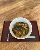 Sardine Donburi - Japanese rice bowl #easy