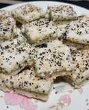 Sandwich dhokla