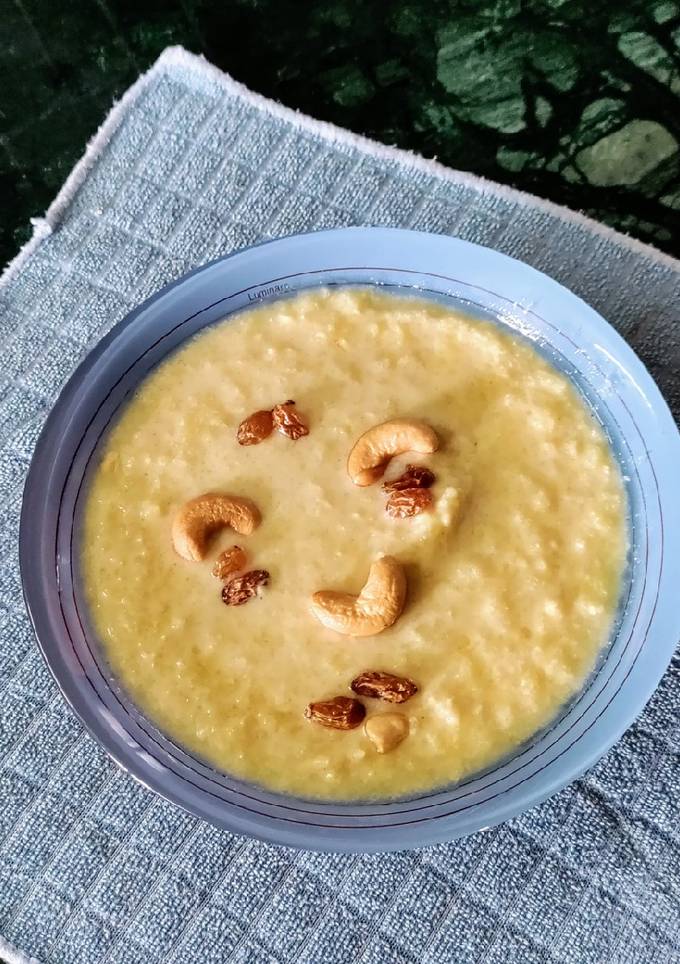 A picture of Palada Payasam(Kerala payasam).