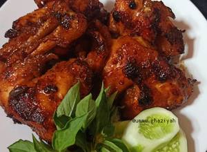 Foto resep Ayam Bakar Teflon