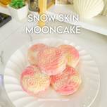 Foto resep Snow Skin Moon Cake