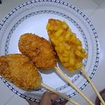 Foto resep Corn dog mini