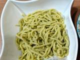 Gluten Free Suji Noodles