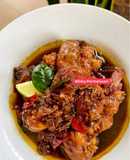 Ayam Kecap Mentega