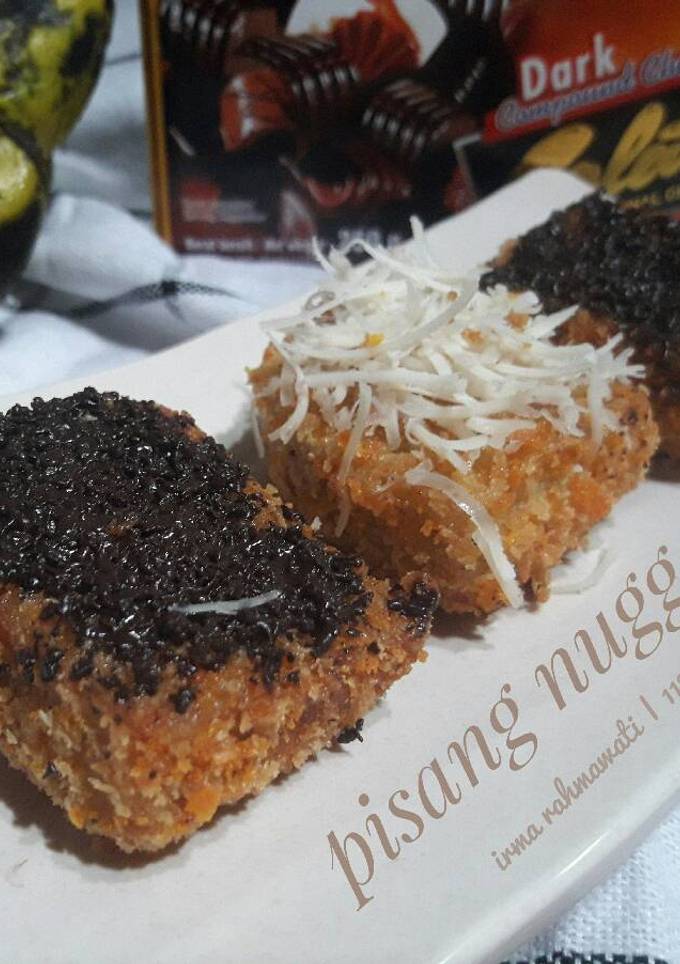 Foto resep Pisang Nugget