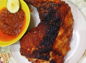 Foto resep Ayam Bakar Taliwang Teflon / Air Fryer