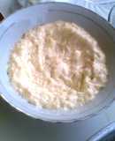 Garlic cream - toum