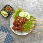 Foto resep Sate Ayam (Sate Madura versi gercep bin endul)