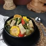 Foto resep Sayur asam daun Singkil