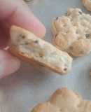 Sesame Milk Cracker