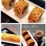 Foto resep Floss roll bun