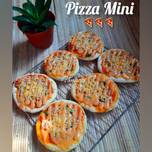 Foto resep Pizza mini