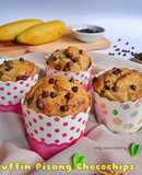 Muffin Pisang Chocochips