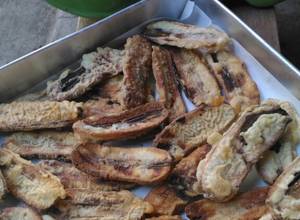 Foto resep Sale pisang goreng