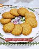 👩‍🍳Benne Wafers (Sesame Seed Cookies)🇨🇫