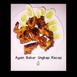 Foto resep Ayam Bakar Ungkep Kecap