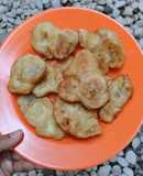 Pisang goreng simpel