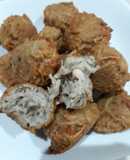 Baso Talas Goreng