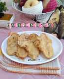 Pisang Goreng Super Renyah