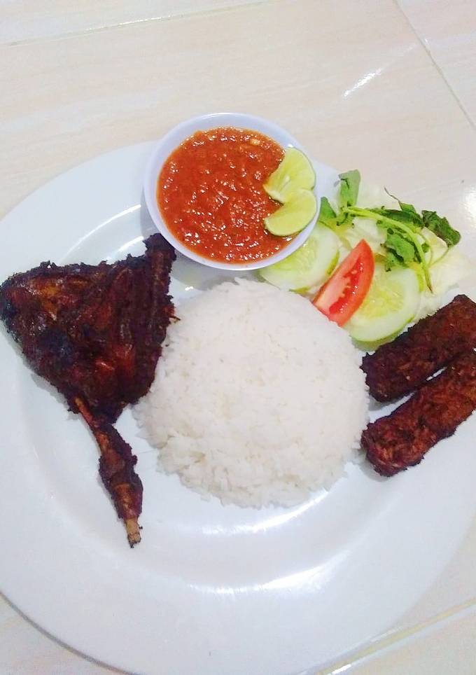 Foto resep Bebek Goreng Bacem