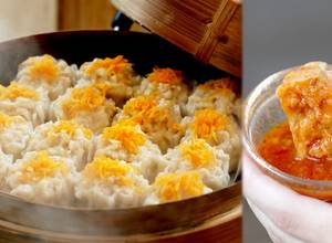 Foto resep Siomay Dimsum Ayam Gurih Dan Kenyal: Modal Rp 1000/pcs