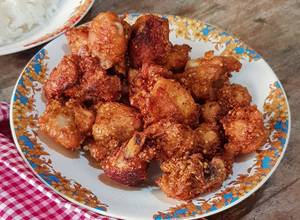 Foto resep Ayam Goreng Ketumbar Wangi Gurih