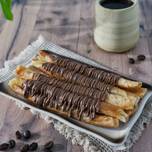 Foto resep Banana Rolls