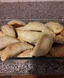 Empanadas de carne al horno