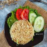 Foto resep Nasi Goreng Ayam Bakso