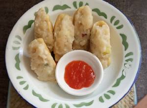 Foto resep Tahu Aci Kukus