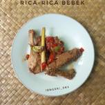 Foto resep Rica-Rica Bebek