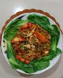 Mie Goreng Belacan