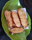 Pisang Uli Goreng