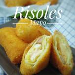 Foto resep Risoles isi Mayones Favoriiiiitt