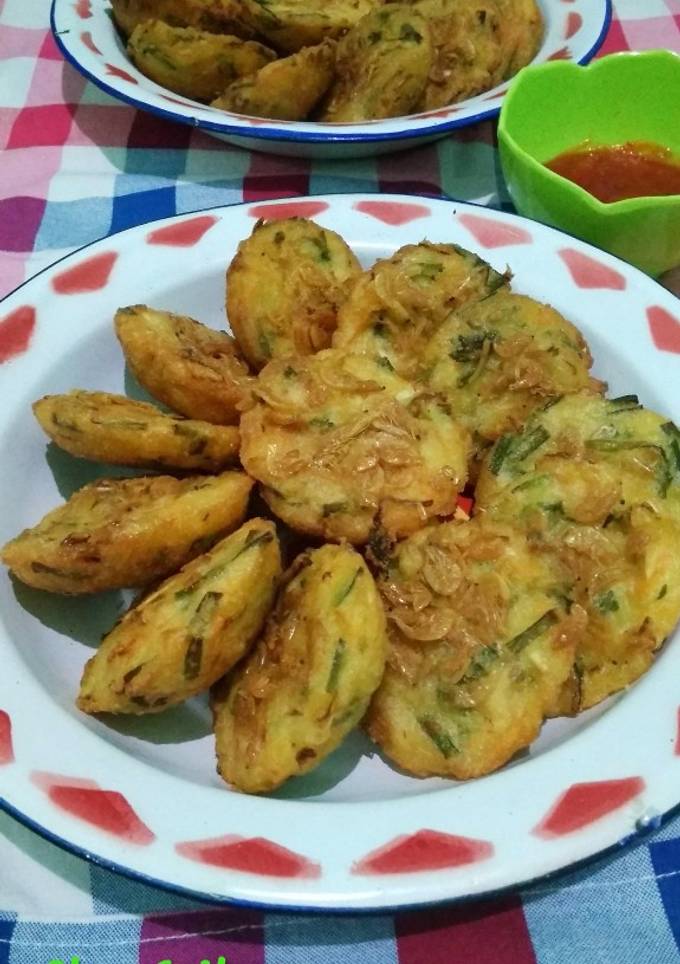 Foto resep Bakwan Goreng