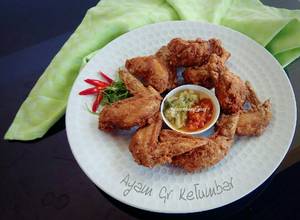 Foto resep Ayam Goreng Ketumbar (Krispy)