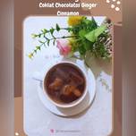 Foto resep Wedang Coklat Chocolatos Ginger Cinnamon