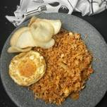 Foto resep Nasi Goreng Kimchi