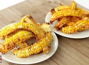 Foto resep Jagung Bakar Air Fryer Devina Hermawan