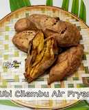 Ubi Cilembu Air Fryer