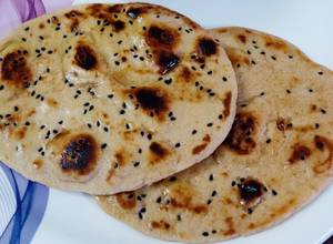 A picture of Wheat Flour Naan.